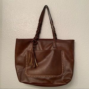 Weimeibaige Large Vegan Tote